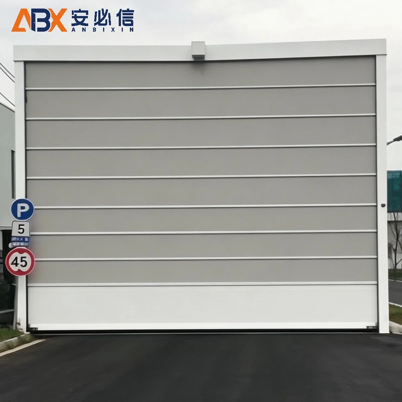丹东市软帘堆积门